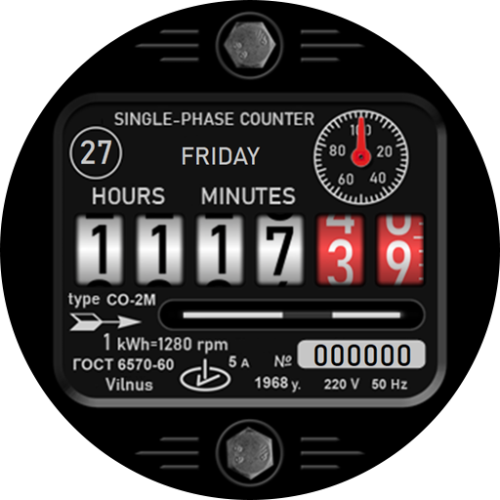 Счетчик электроэнергии